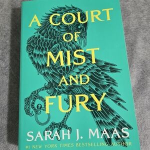 A Court Of Mist And Fury